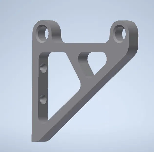 Giá Treo Tường Đựng Cuộn Filament 250g - Image 1