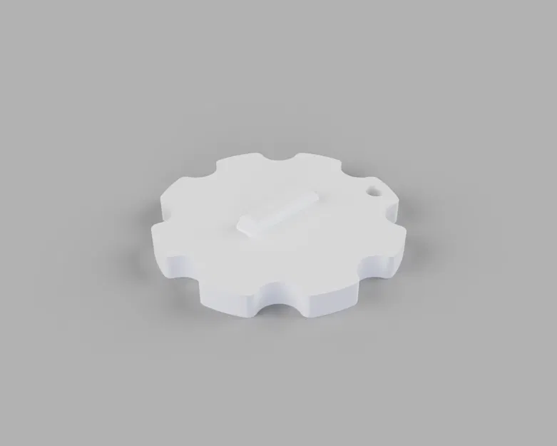 Squad X15 Chìa Khóa Cho Nắp Pin V2 - Image 1