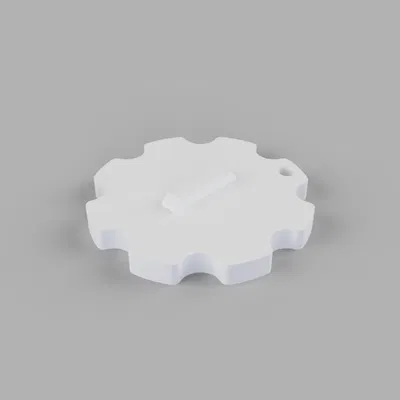 Squad X15 Chìa Khóa Cho Nắp Pin V2