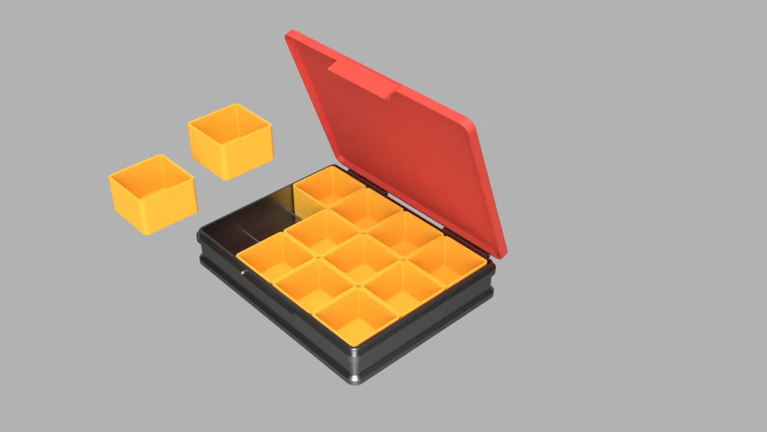 Hộp Đựng Đồ Sắp Xếp - Image 1