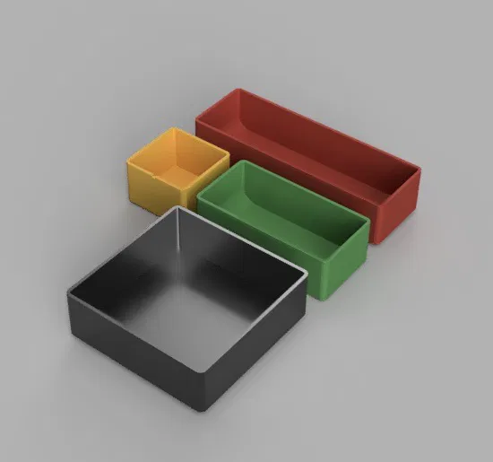 Hộp Đựng Đồ Sắp Xếp - Image 5