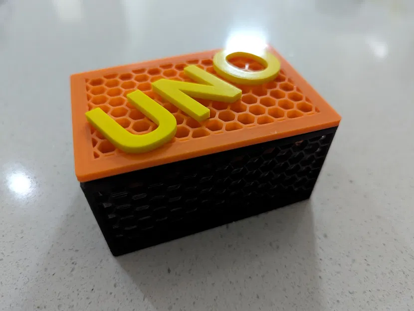 Hộp Đựng Bài Uno - Image 2