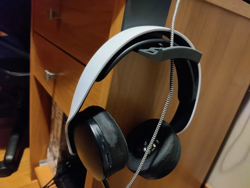 Giá Đỡ Tai Nghe Gaming Đơn Giản - Image 1