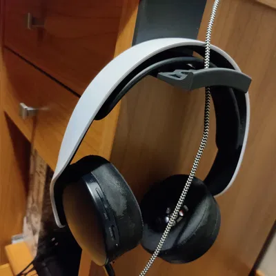 Giá Đỡ Tai Nghe Gaming Đơn Giản