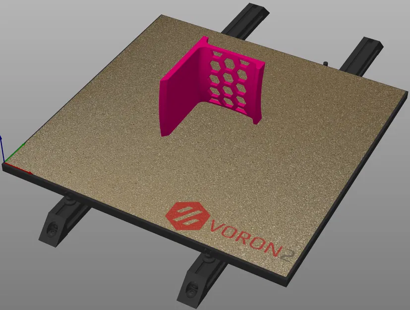 Giá Đỡ Tai Nghe Gaming Đơn Giản - Image 3