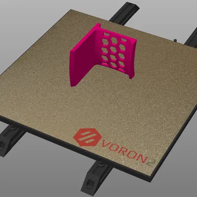 Giá Đỡ Tai Nghe Gaming Đơn Giản