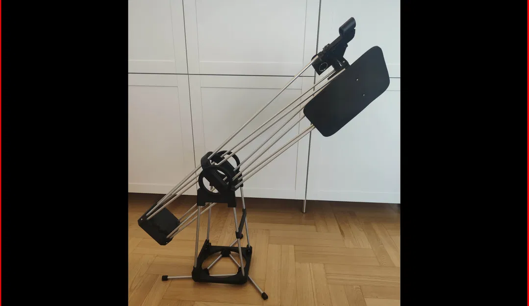 Kính thiên văn thiên văn "Propdob" Dobsonian - Gương 4.5 inch 114/900 - Image 1