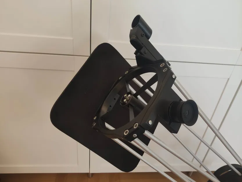 Kính thiên văn thiên văn "Propdob" Dobsonian - Gương 4.5 inch 114/900 - Image 3