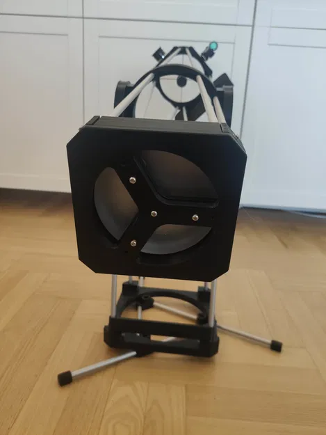 Kính thiên văn thiên văn "Propdob" Dobsonian - Gương 4.5 inch 114/900 - Image 4