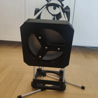 Kính thiên văn thiên văn "Propdob" Dobsonian - Gương 4.5 inch 114/900