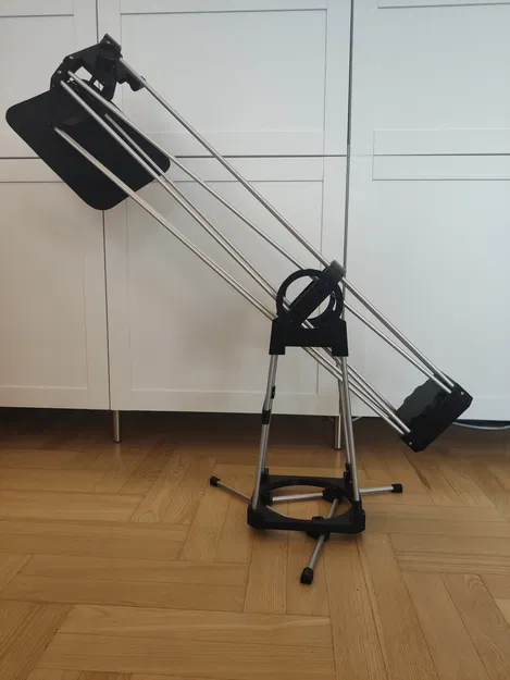 Kính thiên văn thiên văn "Propdob" Dobsonian - Gương 4.5 inch 114/900 - Image 5