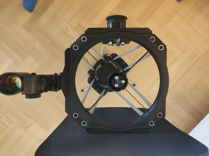 Kính thiên văn thiên văn "Propdob" Dobsonian - Gương 4.5 inch 114/900 - Image 9