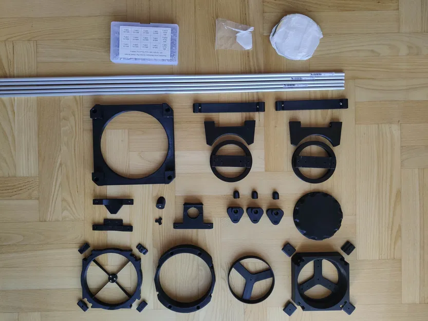 Kính thiên văn thiên văn "Propdob" Dobsonian - Gương 4.5 inch 114/900 - Image 12