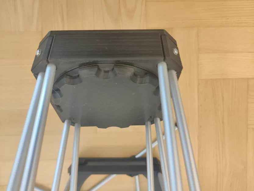 Kính thiên văn thiên văn "Propdob" Dobsonian - Gương 4.5 inch 114/900 - Image 13