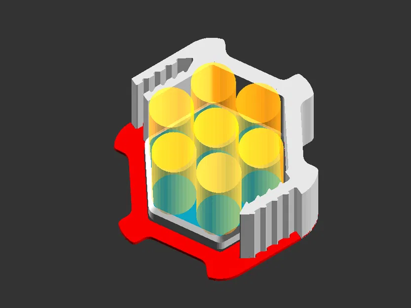Kẹp Lục Giác "Hex Clamp" - Image 2
