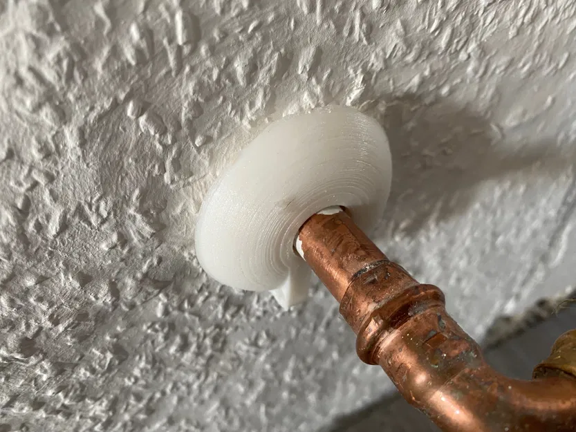 Nắp Chụp Ống Nước Nóng - Image 2