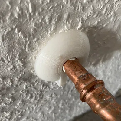 Nắp Chụp Ống Nước Nóng