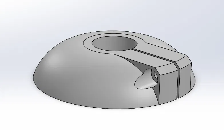 Nắp Chụp Ống Nước Nóng - Image 3