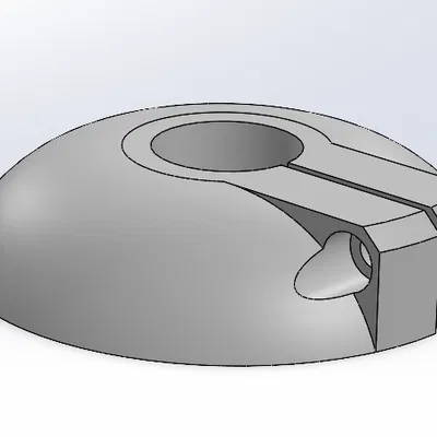 Nắp Chụp Ống Nước Nóng