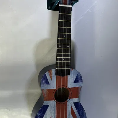 Móc Treo/Giá Đỡ Ukulele Gắn Tường
