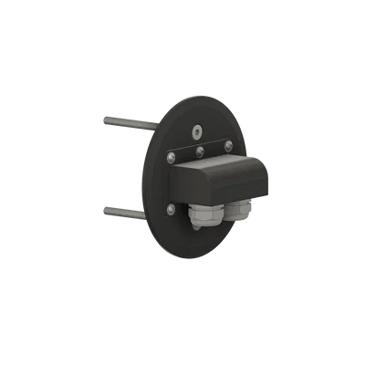 Ống Luồn Dây Điện Cho Gara 90mm