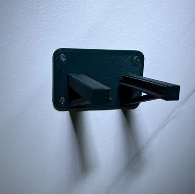 Móc Treo/Giá Đỡ Ukulele Gắn Tường