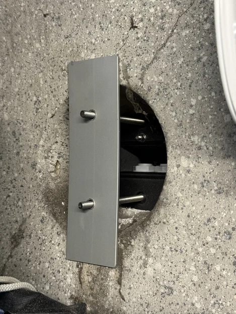 Ống Luồn Dây Điện Cho Gara 90mm - Image 3