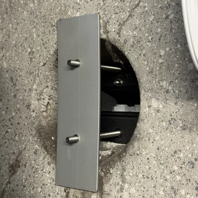 Ống Luồn Dây Điện Cho Gara 90mm