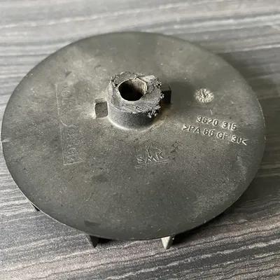 Bánh xe quạt thay thế cho máy xới cỏ