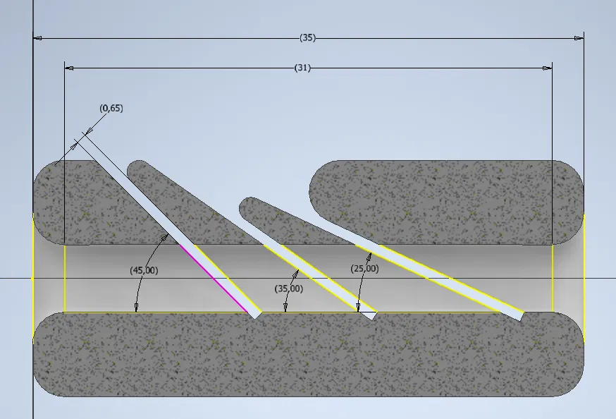 Dụng Cụ Cắt Sợi Nhựa Filament Cutter - Image 4