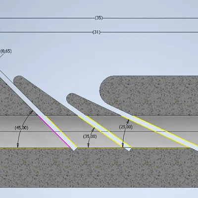 Dụng Cụ Cắt Sợi Nhựa Filament Cutter
