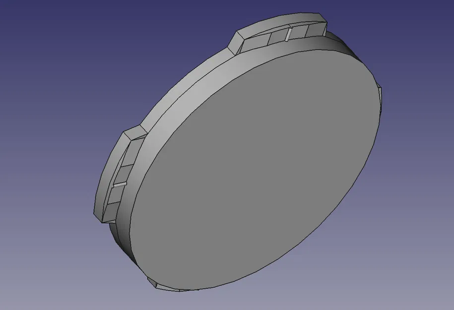 Đế Gắn Tương Thích Quadlock - Image 1