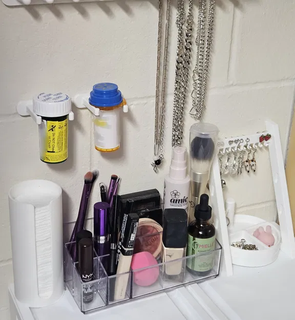 Giá Đỡ Chai Thuốc Dán Tường - Image 3