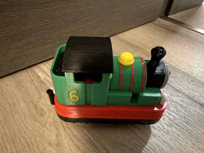 LEGO DUPLO - Percy tàu Thomas & Friends cho 10874 hoặc 10875 - Image 2