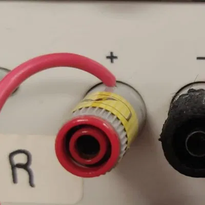 Nắp chụp phích cắm Agilent (sửa nhanh)