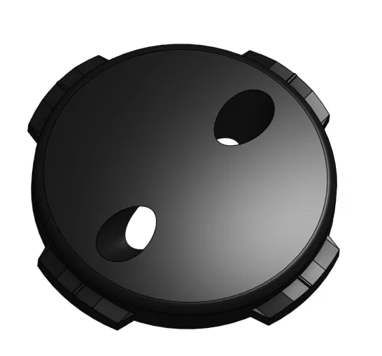 Phụ kiện Quadlock có lỗ xỏ dây an toàn - Image 3