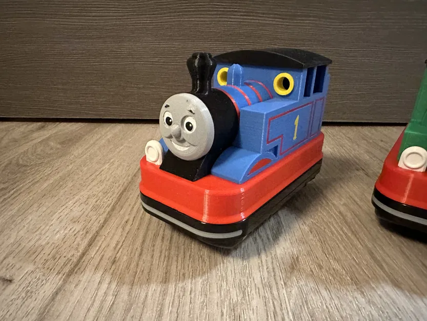 LEGO DUPLO - Thomas the Tank Engine cho 10874 hoặc 10875 - Image 1