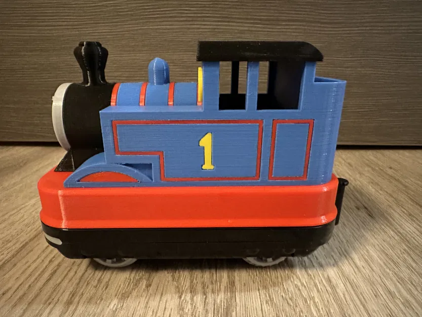 LEGO DUPLO - Thomas the Tank Engine cho 10874 hoặc 10875 - Image 3