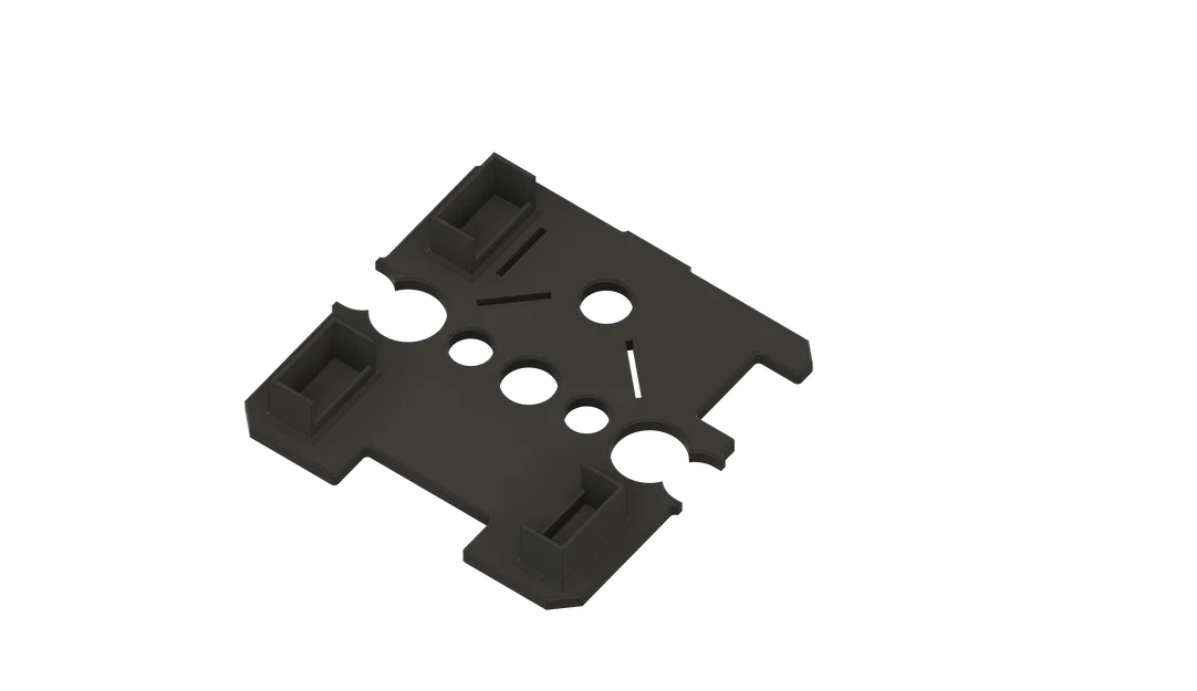 Chèn ổ cắm nguồn cho Spelsberg Abox 040 - Image 1