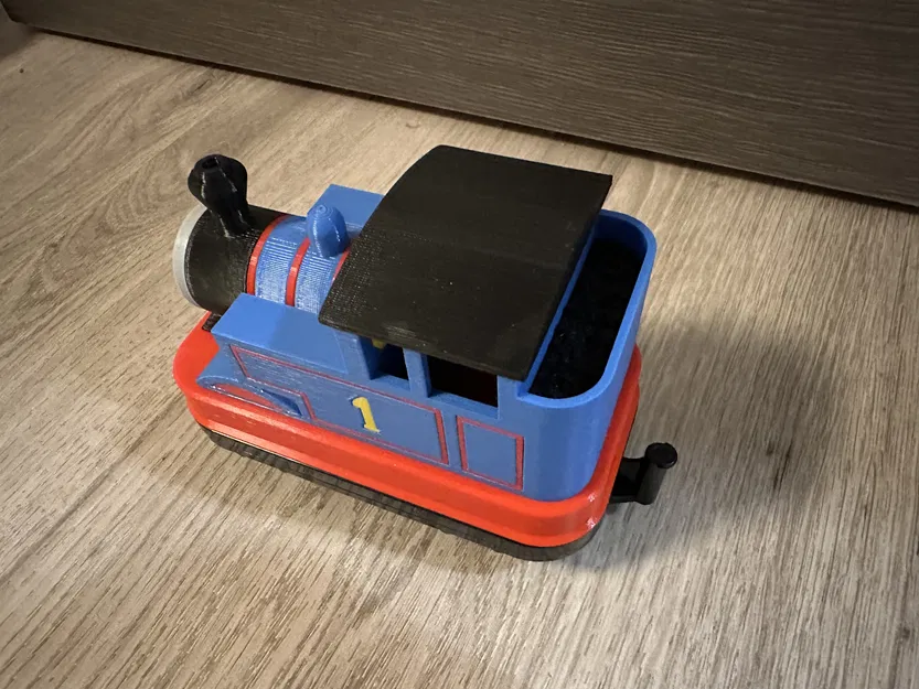 LEGO DUPLO - Thomas the Tank Engine cho 10874 hoặc 10875 - Image 5