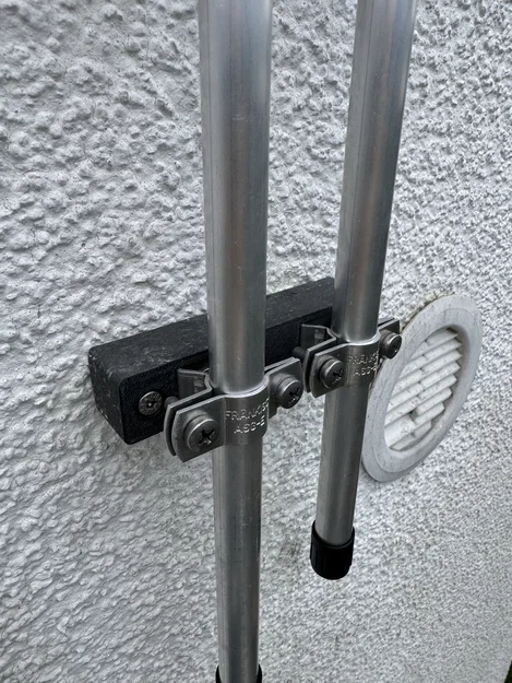 Chặn giữ Alu Steck-ES 16mm Fränkische (16mm) - Image 1