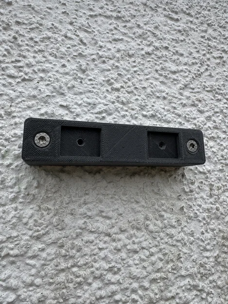 Chặn giữ Alu Steck-ES 16mm Fränkische (16mm) - Image 2