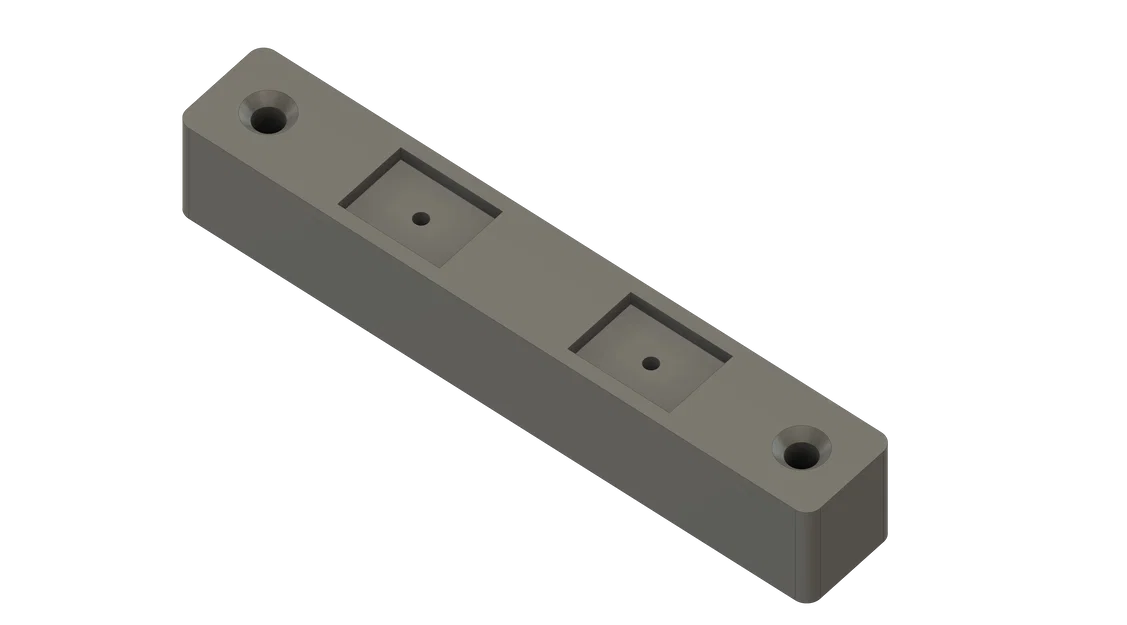 Chặn giữ Alu Steck-ES 16mm Fränkische (16mm) - Image 3