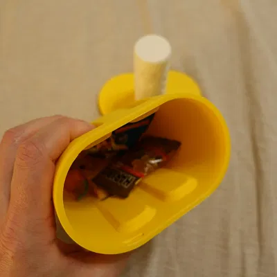 Hộp Kẹo Mã Hóa Popsicle V1