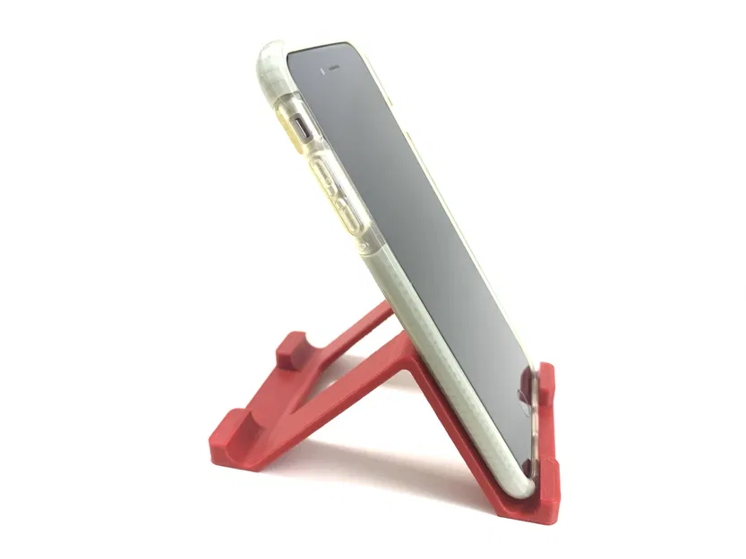 Giá đỡ điện thoại đa năng 2 góc (60-45°) - Image 2