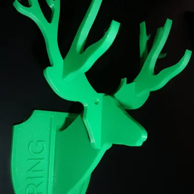 Chỗ để Nhẫn / Trang Sức Trong Phòng Tắm