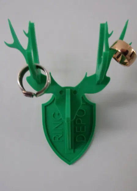 Chỗ để Nhẫn / Trang Sức Trong Phòng Tắm - Image 2