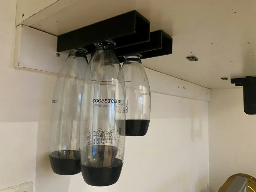 Móc Treo Chai Sodastream - Image 1