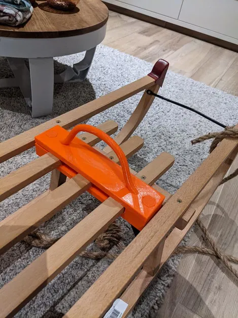 Phụ Kiện Xe Trượt Tuyết Cho Bé - Image 2