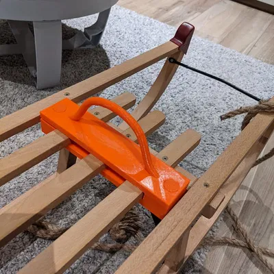 Phụ Kiện Xe Trượt Tuyết Cho Bé